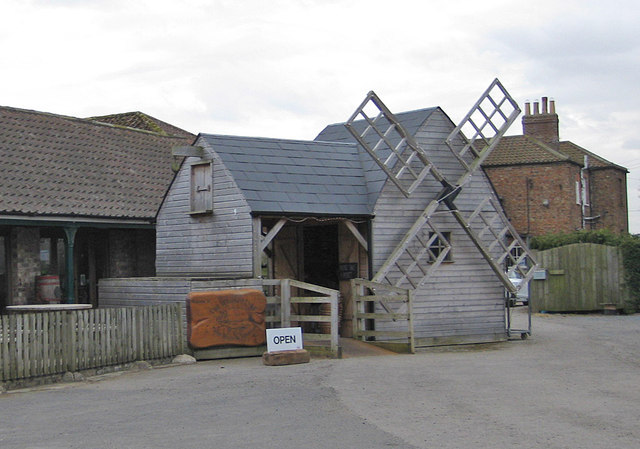 Howe Bridge Farm